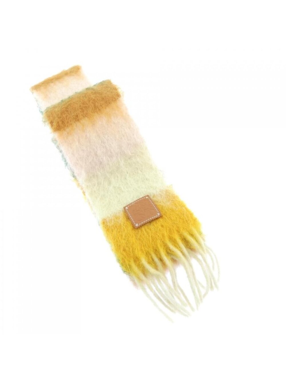 Loewe Scarf Beige